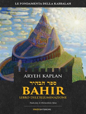 cover image of Bahir--Libro dell'Illuminazione
